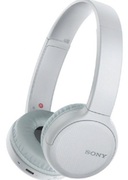 BluetoothHeadphonesSONYWH-CH510,White,EXTRABASS™
