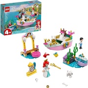 КонструкторLEGODisneyAriel’sCelebrationBoat43191
