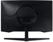 27"SAMSUNGOdysseyG5C27G54TQW,Black(Curved-VA2560x1440,FreeSync144Hz,1ms,250cd,DP+HDMI)