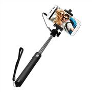 ACMEMH09selfiestickmonopod,Wiredselfiestick,upto5.5"Smartphone,Stainlesssteel,18.5-75cm