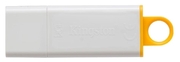 ФлешкаKingstonDataTravelerGeneration4(G4)8GB,USB3.0,White/Yellow