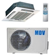 Сплит-системаMDVMDCD-24HRDN1/MDOU-24HDN1