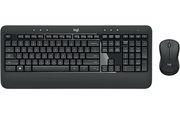 КлавиатураимышьLogitechMK540ADVANCEDBlackUSB,Black