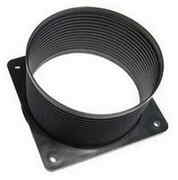 PCCaseFanDuctforChieftecBravo-,BX-,CX-,Dragon-,Mesh-andUNI-series(70~90x92x92)