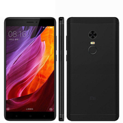 XiaomiRedMiNote4XCN16GBBlack,DualSIM,5.5"1080x1920IPS,Snapdragon625,Octa-Core2.0GHz,3GBRAM,Adreno506,microSD(SIM2slot),13MP/5MP,LEDflash,4100mAh,WiFi-AC/BT4.1,LTE,Android6.0(MIUI8),Infraredport,Fingerprint