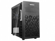 CaseMiditowerDeepcoolMATREXX30Micro-ATXBlacknoPSU,SideWindow,1xUSB3.0/1xUSB2.0/AudioHDx1/Micx1,Rear:1x120mmfan;Optional:Front:1x120mm(carcasa/корпус)
