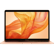 APPLEMacBookAir(Late2018)Gold,13.3"RetinaIPS(Intel®DualCore™i51.6-3.6GHz(AmberLakeY),8GBDDR3RAM,128GbSSD,IntelUHDGraphics617,TB3,WiFi-AC/BT4.2,12hours,TouchID,720pCamera,BacklitKB,RUS,macOSMojave,1.25kg)