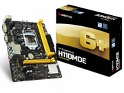 МатеринскаяплатаBiostarH110MDE