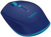 LogitechBluetoothMouseM535Blue,OpticalMouseforNotebooks,CompatiblewithWindows/MacOS/ChromeOS/Android,Retail