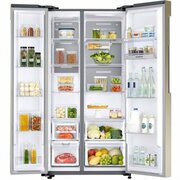 ХолодильникSide-by-SideSamsungRS62K6267FG/UA