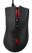 GamingMouseBloodyES5,Optical,100-3200dpi,8buttons,Macro,Ergonomic,RGB,USB