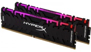 32GBDDR4-3600MHzKingstonHyperXPredatorRGB(Kitof2x16GB)(HX436C17PB3AK2/32),CL17,1.35V,Blk