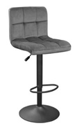 БарныйстулDecoSB-044CatifeaGrey+BlackLeg