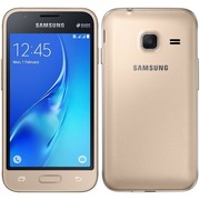 СмартфонSamsungJ105H/DS,Gold4.0"768MB8GB