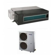 GreeConditionerU-matchT1R410DCInverterGFH48K3FI+GUHD48NM3FO(R410)(pinala130m2)