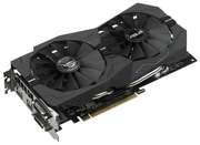 ASUSSTRIX-RX470-O4G-GAMING,AMDRadeonRX4704GBGDDR5,256-bit,GPU/Memclock1270/6600MHz,PCI-Express3.0,2xDVI/HDMI/DisplayPort(placavideo/видеокарта)