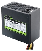"PowerSupplyATX500WChieftecGPE-600S+5V::22A+3,3V::22A+5V&+3,3Vcombined::120W+12V1::45A/540WP.F.::>0,9-12V::0,3A/3,6W+5VSB::2,5A/12,5WMaximumLoad::600WConnectors:24PIN:===400mm===[24PIN]SATA/Molex