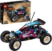 КонструкторLEGOTechnicOff-RoadBuggy42124