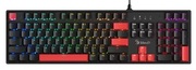 GamingKeyboardBloodyS510R,Mechanical,BLMSSwitchRed,Double-ShotKeycaps,FireBlack,USB