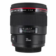 PrimeLensCanonEF35mmf/1.4LUSM