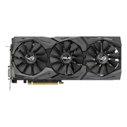ASUSSTRIX-RX480-O8G-GAMING,AMDRadeonRX4808GBGDDR5,256-bit,GPU/Memclock1330/8000MHz,PCI-Express3.0,DVI/2xHDMI/2xDisplayPort(placavideo/видеокарта)
