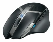 МышьLogitechG602WirelessGamingMouseBlackUSB