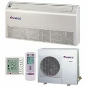 GreeСonditionertavan-pardoseaU-matchGTH36K3BI+GUHN36NK1AO(R22)(pinala100m2)