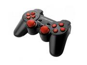 EsperanzaEG102"WARRIOR"VibrationGamePad,12buttons,PCUSB,Black