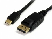 CableminiDP-DP-1.5m-BracktonMDP-DP4-0150.B,1.5m,miniDisplayPorttoDisplayPort,digitalinterfacecable,bulkpacking