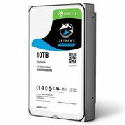 3.5"HDD10.0TB-SATA-256MBSeagate"SurveillanceSkyHawk(ST10000VX0004)"