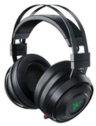 HeadphoneRAZERNari/WirelessGamingHeadset,RetractableMicrophone,featuringTHXSpatialAudiofor360°sound,EnhancedComfort,CoolingGel-InfusedCushions,Lag-FreeWirelessPerformance,50mmwithneodymiummagnets,PoweredbyRazerChroma™,Batte