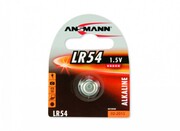 BatteryAnsmannLR54,1.5VAlcaline(5015313)