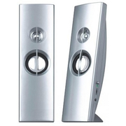 КомпьютерныеколонкиGembirdSPK402silvercolor