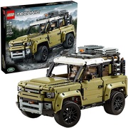 КонструкторLEGOTechnicLandRoverDefender42110