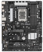 МатеринскаяплатаASRockZ690PHANTOMGAMING4/D5,ATX,S1700,IntelZ690