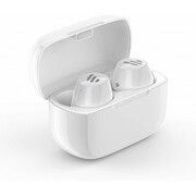 EdifierTWS1WhiteWirelessBluetoothEarbudsStereoPlus,Bluetoothv5.0aptX,IPX5,Upto10mconnectiondistance,BatteryLifetime(upto)8hr,Low-profile,ergonomicin-ear