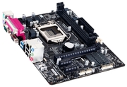 GIGABYTEGA-H81M-DS2Socket1150,IntelH81