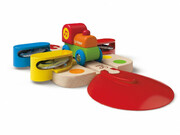 HAPE-RAINBOWPUZZLERAILWAYE3826A