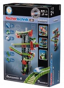 КонструкторFischerTechnikDynamicDynamicS