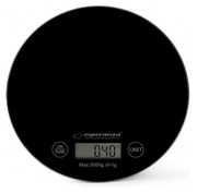 ВесыкухонныеESPERANZAMANGOEKS003KBlack