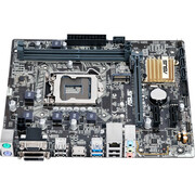 МатеринскаяплатаAsusH110M-A/M.2,Socket1151,mATX