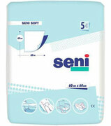 SeniSoftSuperГигиен.пеленки60x605шт