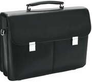 DicotaN13419L-V1ExecutiveStyleBag(Leather),15.4"-17"(black),NotebookBag