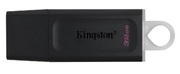 32GBUSB3.2KingstonDataTravelerExodiaMBlack(Read100MByte/s,Write12MByte/s)DTXM/32GB