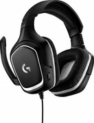 LogitechG332SEStereoGamingHeadset,Headset:20Hz-20kHz,Microphone:100Hz-20kHz,2mcable,981-000831(casticumicrofon/наушникисмикрофоном)