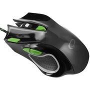 МышьEsperanzaHAWKMX401,USB,Black-Green