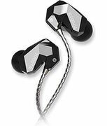 TTPODT2-E3DriverHybrid2BA+DynamicHybridDrive(ED-29689+TA7801)In-EarHeadphones,Black