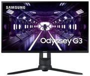 24"SamsungOdysseyG3S24AG322NGamingMonitorWIDE16:9,1ms,165Hz,FreeSyncPremium,HAS+Pivot,MEGADynamicContrast,Contrast3000:1,1920x1080FullHD,HDMI/DisplayPort,(monitor/монитор)