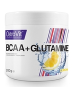 OstrovitBCAA+GLUTAMINE200грамм