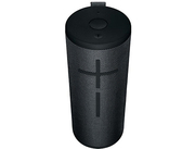 LogitechUltimateEarsBoom3BlackPortableStereoSpeaker,MaximumSoundLevel:90dBA,90Hz-20kHz,360°Sound,Waterproof–IP67,upto15hoursofbatterylife,984-001360